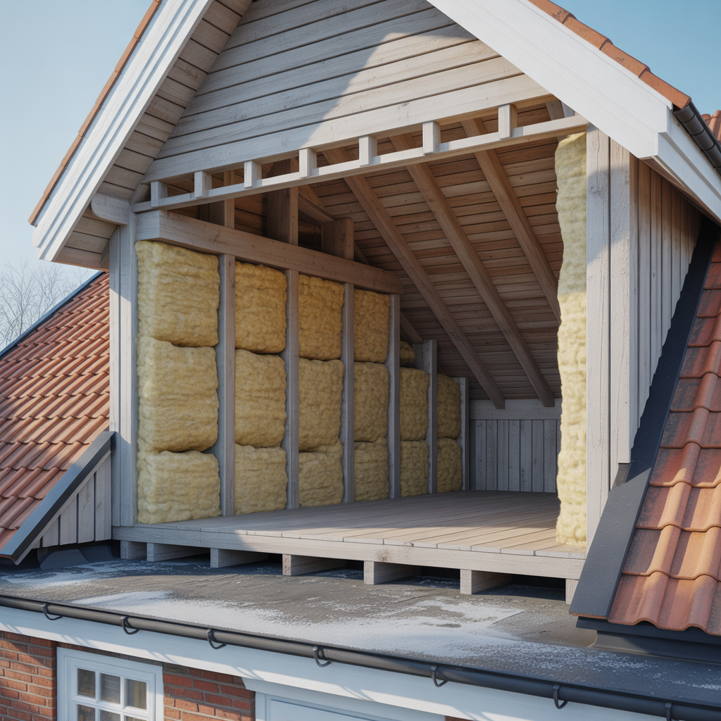 tillaggsisolera vind kostnad luftspalt och fuktkrav