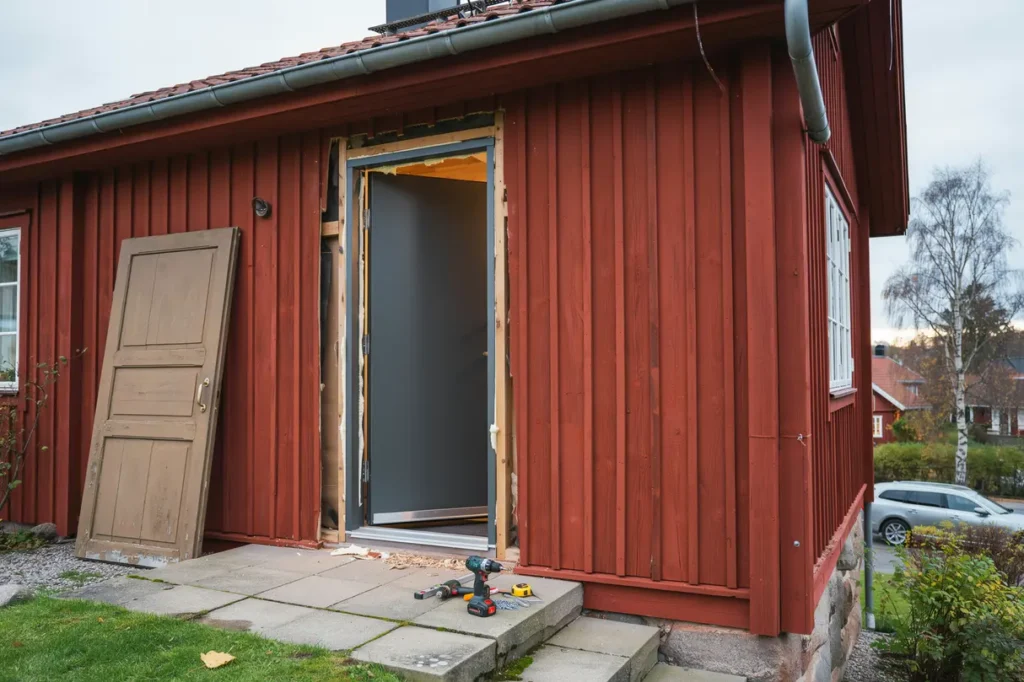 byta ytterd rr i villa m tt isolerv rde och montering f r ett tryggt och energieffektivt resultat
