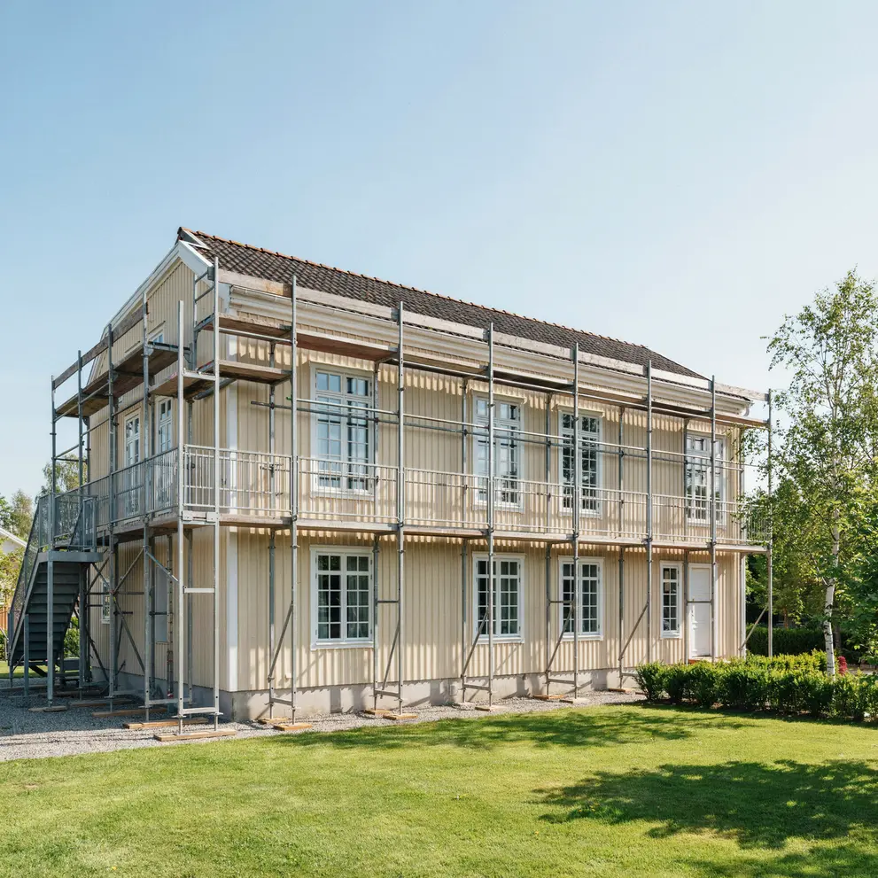 bygga stallning hyra byggstallning bagarmossen stockholm