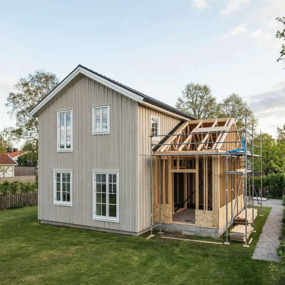 renovering ombyggnad tillbyggnad bagarmossen stockholm